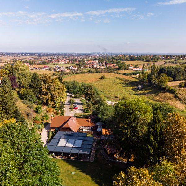 PODRAVKSA KLET 3 udaljenost 800m
